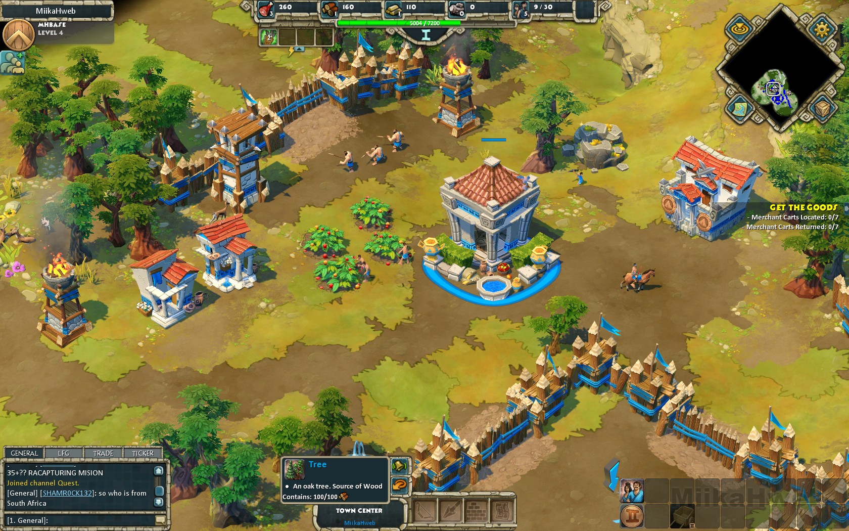 age of empire type games for mac