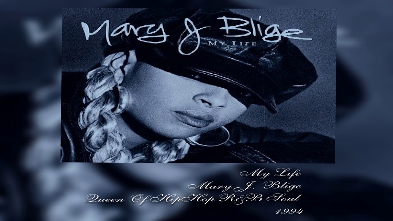 mary j blige albums