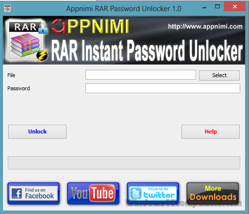 rar password unlocker windows 10